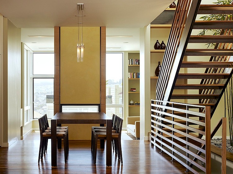 Hill Street Residence by John Maniscalco Architecture