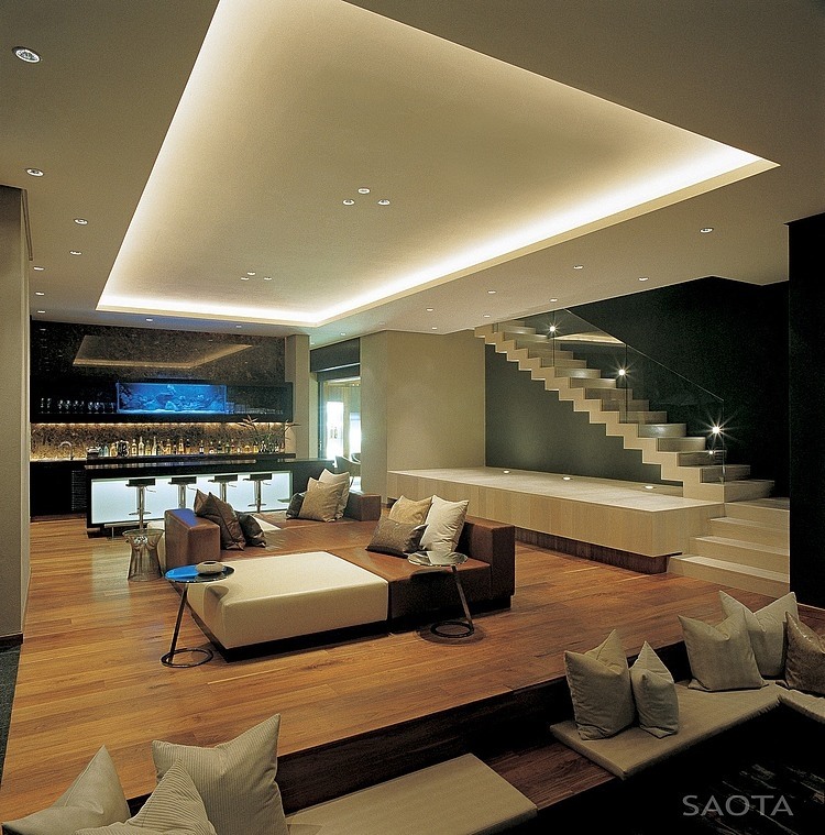 St Leon 10 by Saota