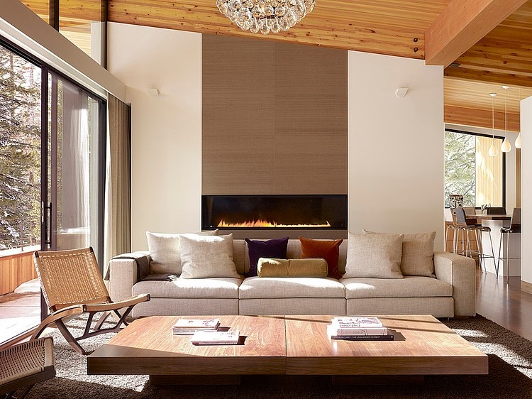Sugar Bowl Residence by John Maniscalco Architecture