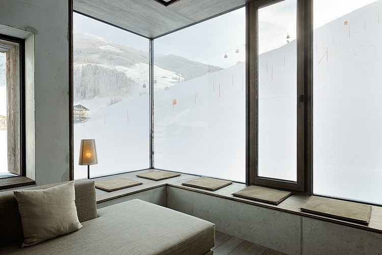 Wiesergut Boutiquehotel by Gogl Architekten