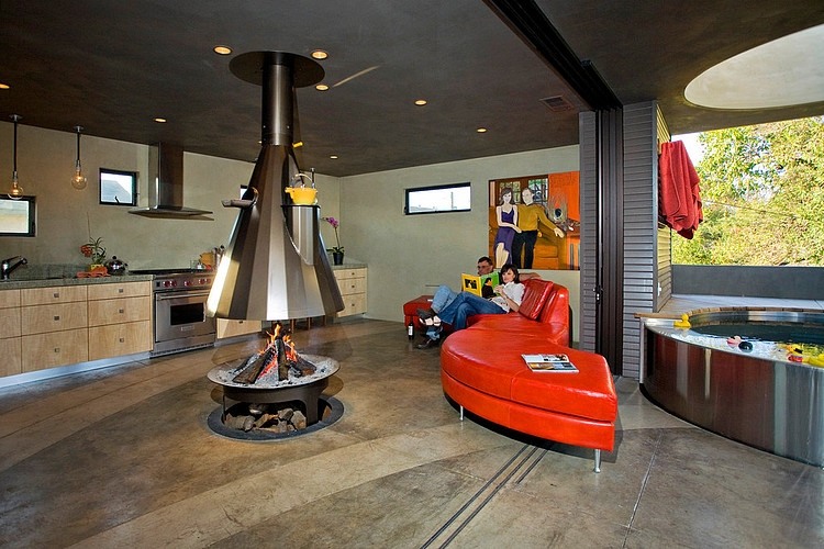 Anderson Pavilion by Miller Design