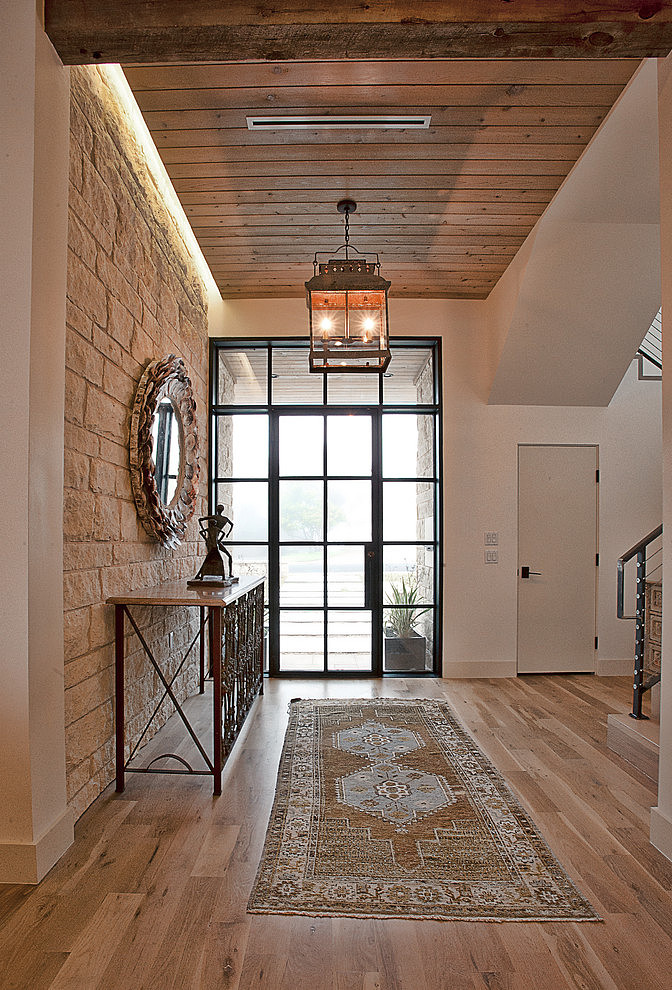 Cat Mountain Residence by Cornerstone Architects