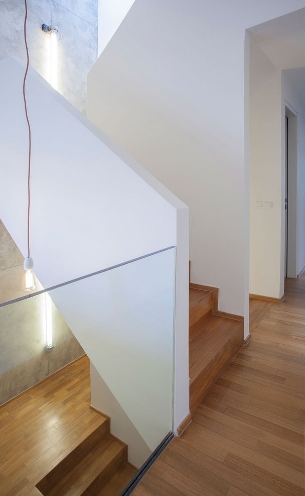 Cornlofts Triplex by Barbara Bencova