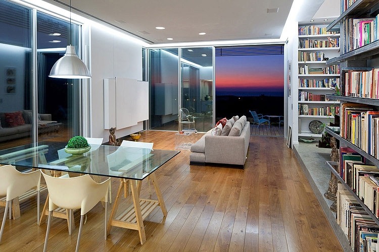 House A by Heidi Arad Architecture & Design