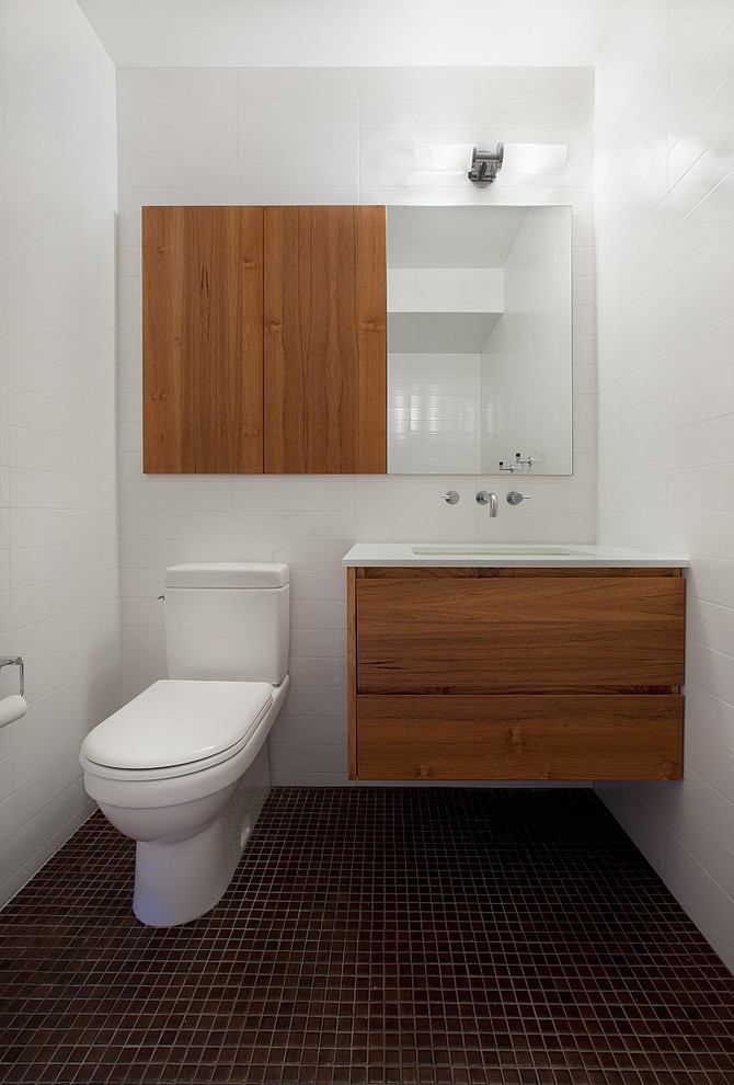Madison Square Apartment by David Bucovy Architect