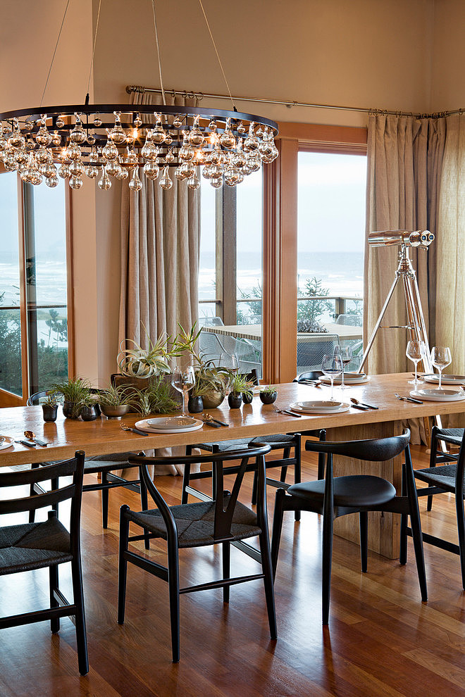 Oregon Coast Home by Jessica Helgerson Interior Design