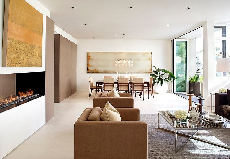 Russian Hill House by John Maniscalco Architecture