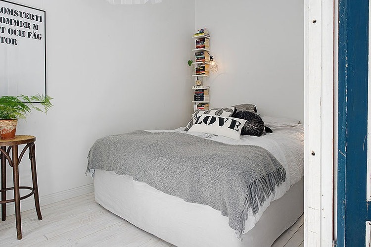 Stockholm Apartment by Johanna Laskey