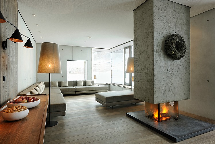 Wiesergut Boutiquehotel by Gogl Architekten