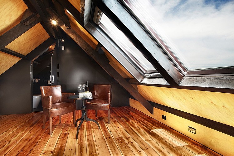 Church Conversion by Bagnato Architects