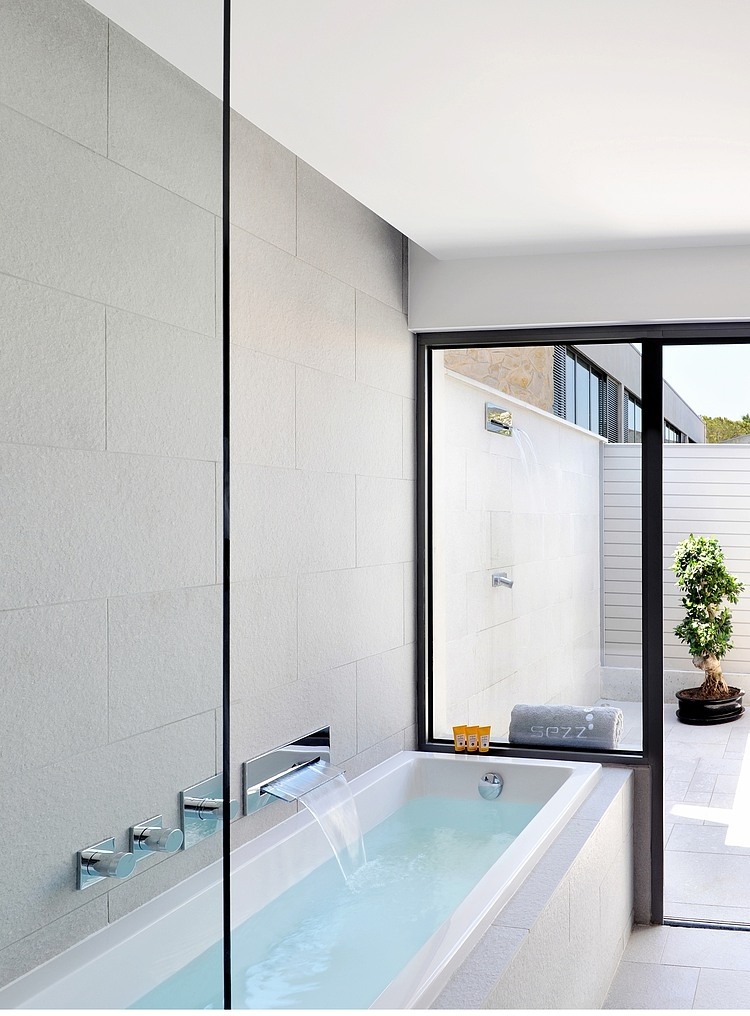 Hotel Sazz Saint-Tropez by Studio Ory