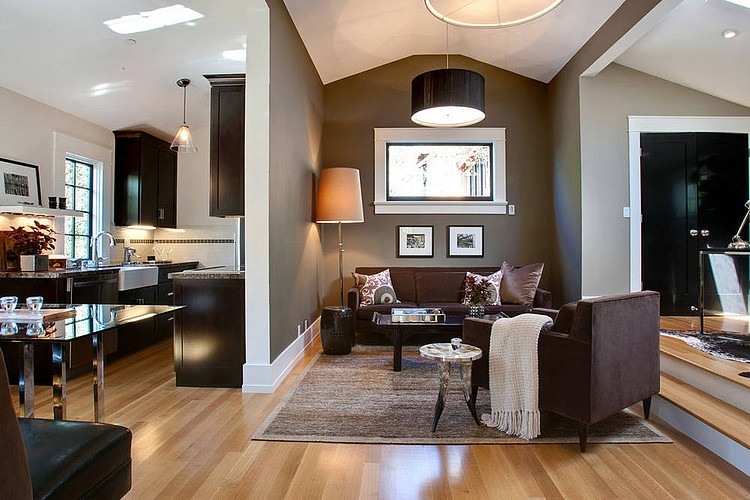 Mill Valley House by Urrutia Design