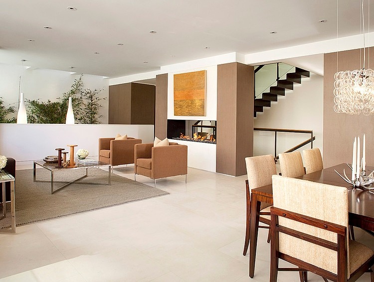Russian Hill House by John Maniscalco Architecture