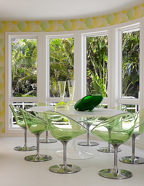 Sanibel House Interior by Fava Design Group