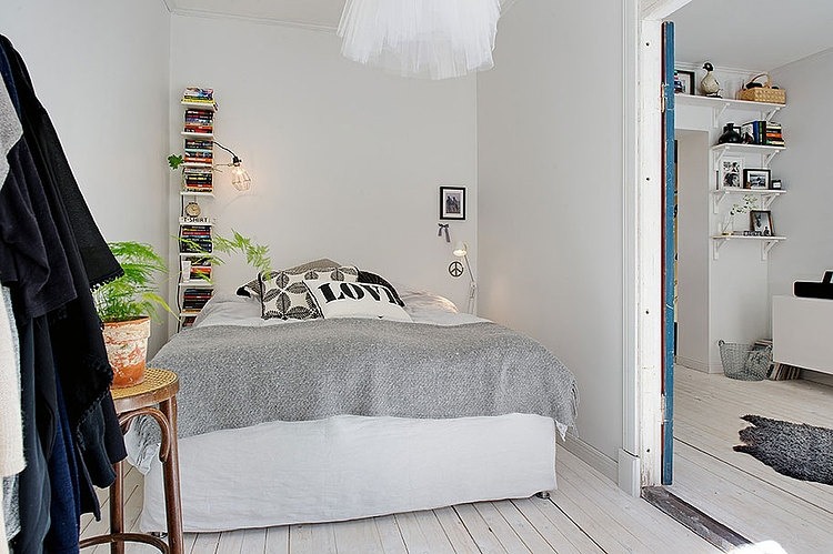Stockholm Apartment by Johanna Laskey