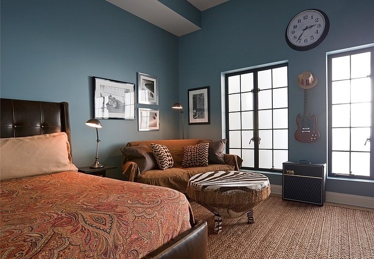 Tribeca Loft by Deborah French Designs
