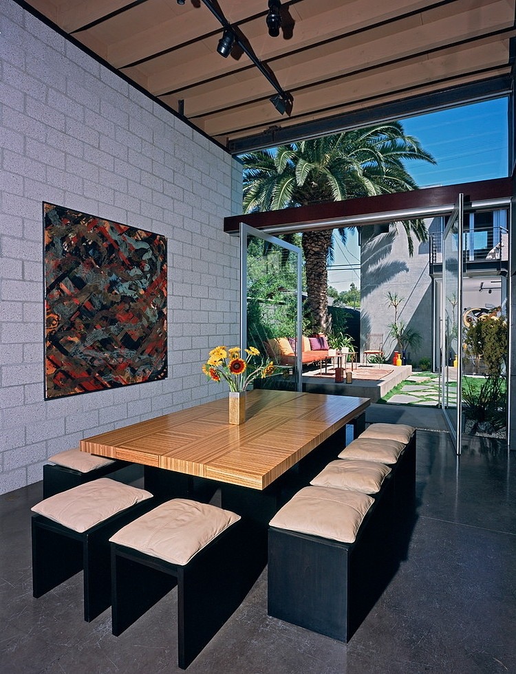 700 Palms Residence by Ehrlich Architects