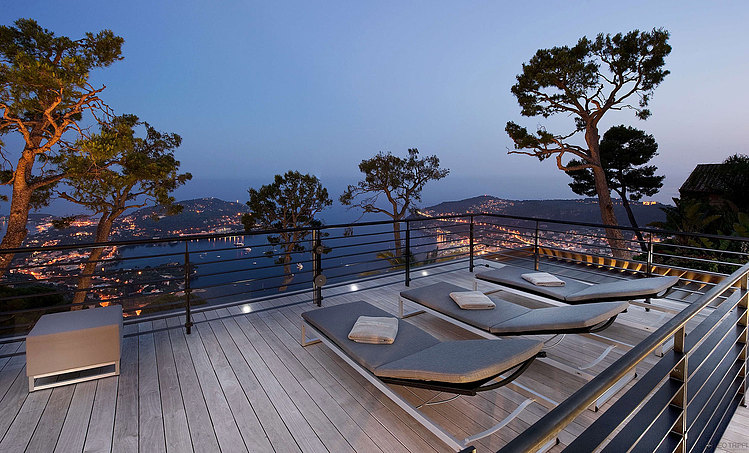 Bayview Villa in Côte d’Azur, France