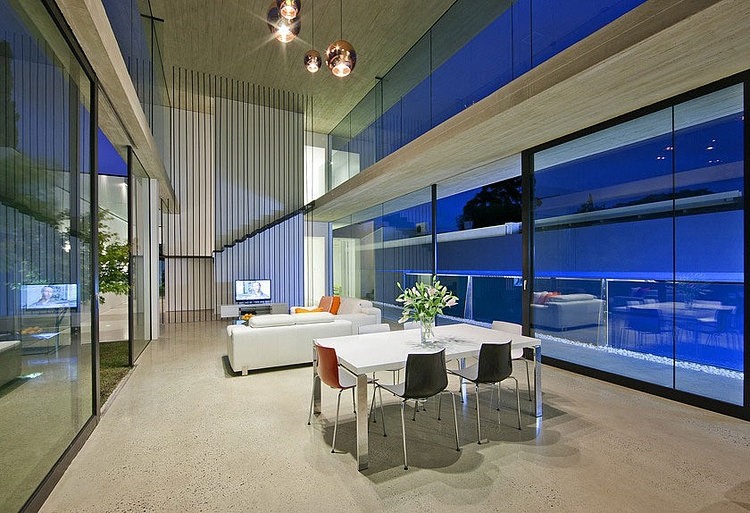 Breust Residence by JUO