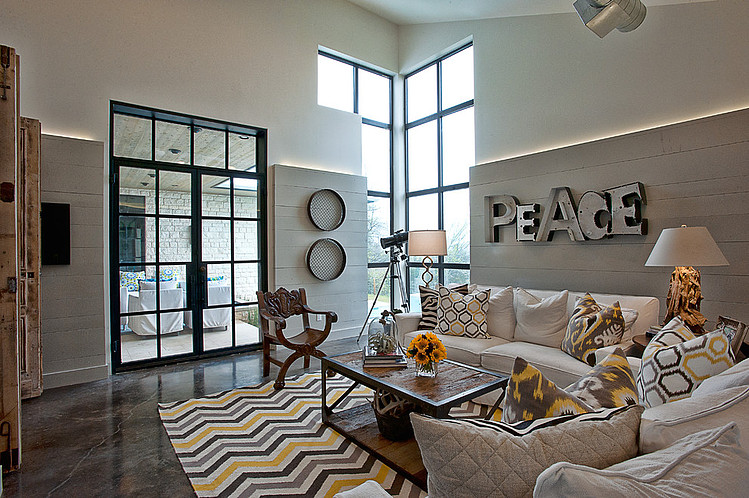 Cat Mountain Residence by Cornerstone Architects