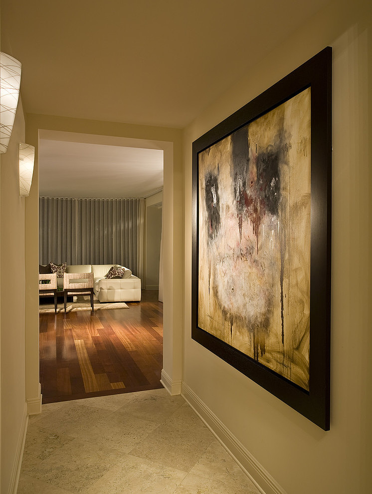 Fort Lauderdale House Interior by Fava Design Group