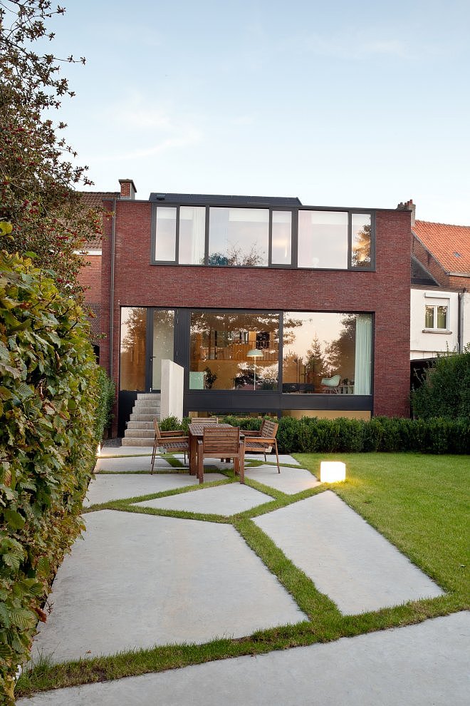 House HVH by HVH-Architecten