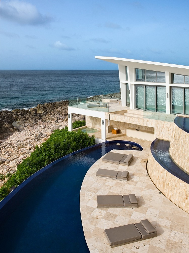 Villa Kishti by Cecconi Simone Inc.