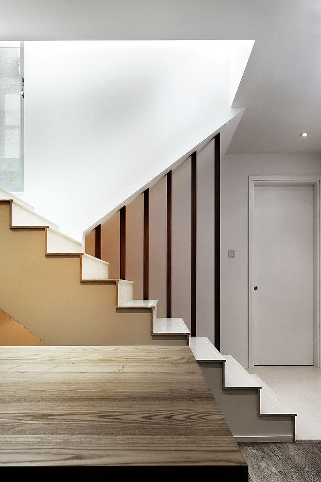 The Vineyard House by S.I.D.Ltd.