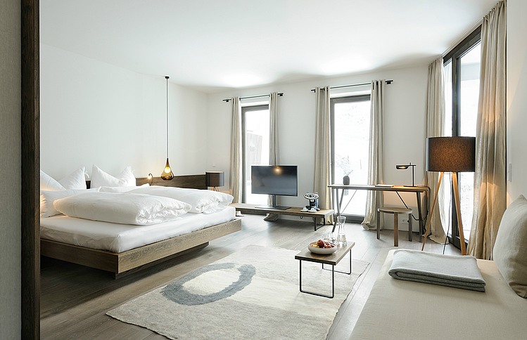 Wiesergut Boutiquehotel by Gogl Architekten