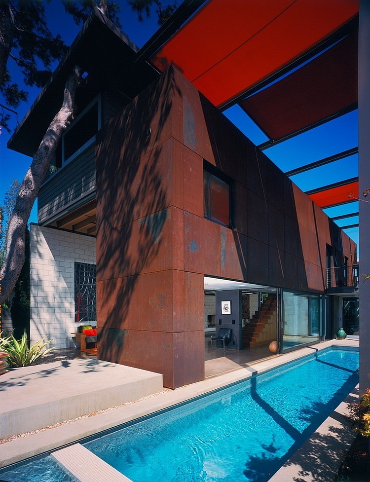 700 Palms Residence by Ehrlich Architects