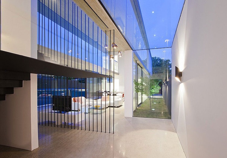 Breust Residence by JUO