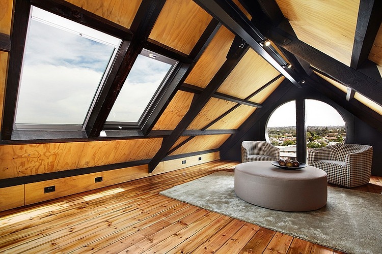 Church Conversion by Bagnato Architects