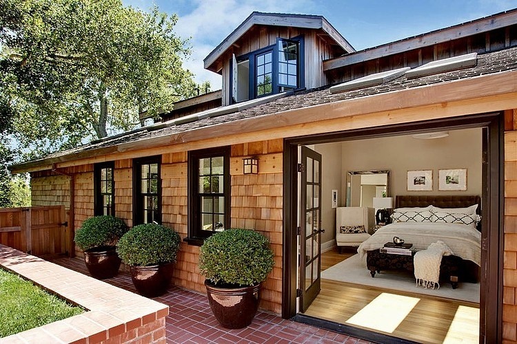 Mill Valley House by Urrutia Design