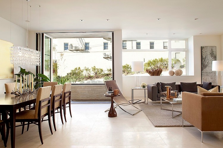 Russian Hill House by John Maniscalco Architecture