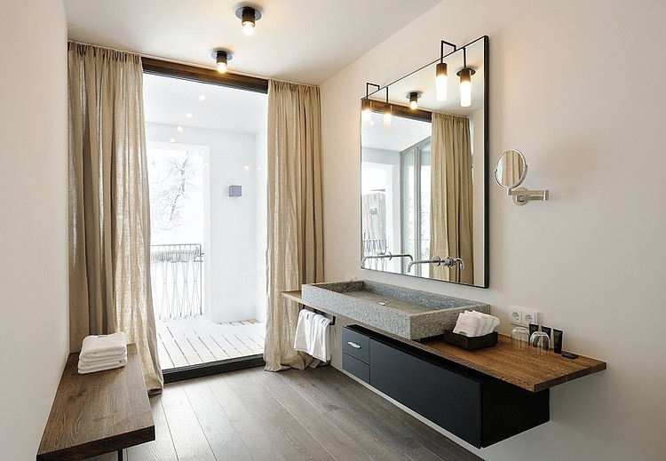 Wiesergut Boutiquehotel by Gogl Architekten