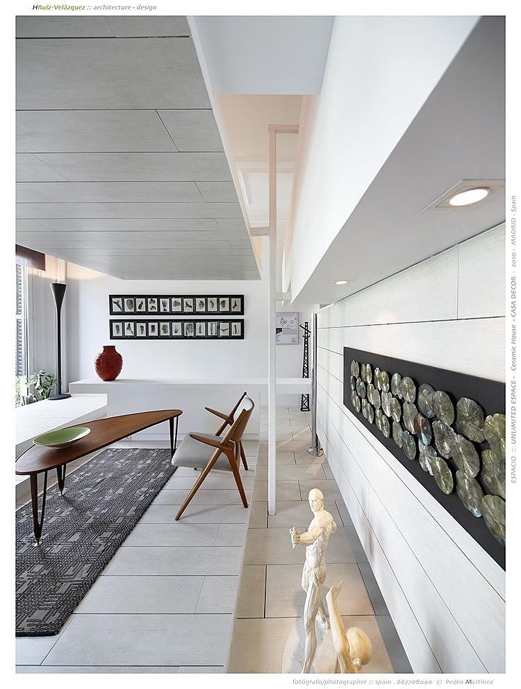Ascer Ceramic House by HRuiz-Velazquez Architecture