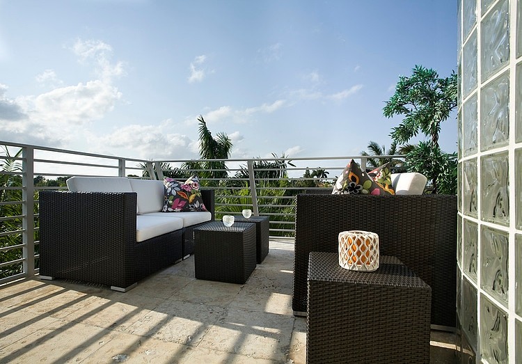 Fort Lauderdale House Interior by Fava Design Group
