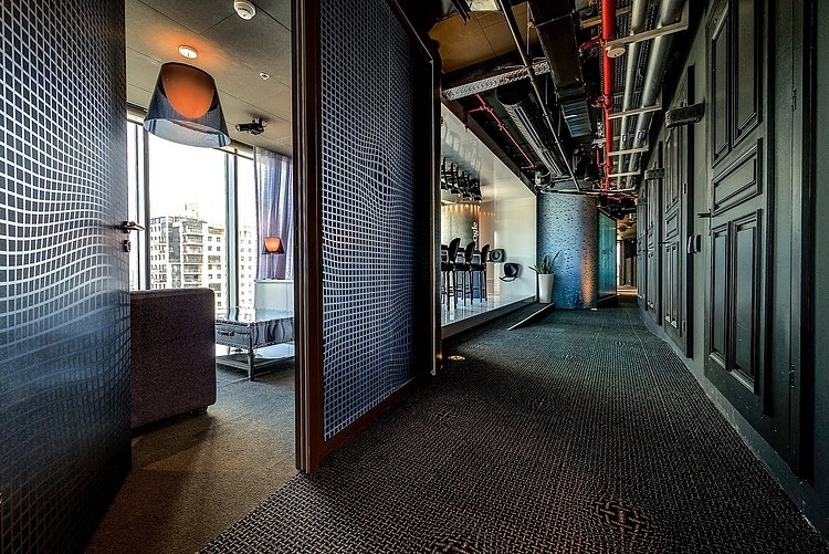 New Google Tel Aviv Office by Camenzind Evolution