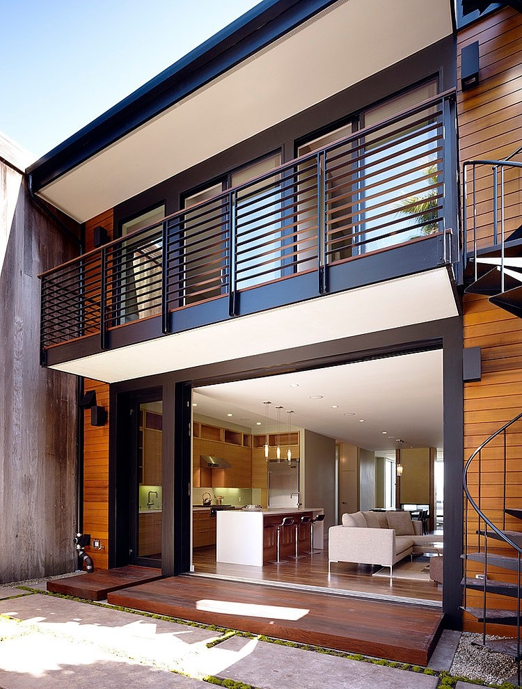 Hill Street Residence by John Maniscalco Architecture