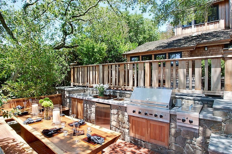 Mill Valley House by Urrutia Design
