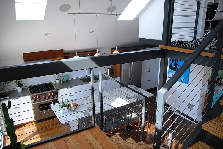 Phinney Ridge House by Portal Design