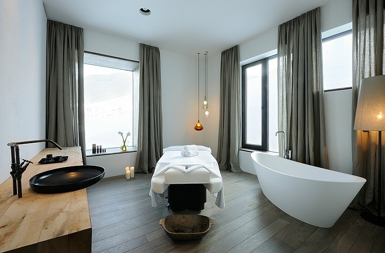 Wiesergut Boutiquehotel by Gogl Architekten