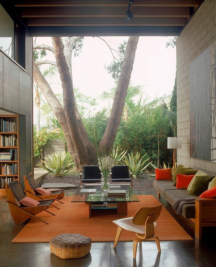 700 Palms Residence by Ehrlich Architects