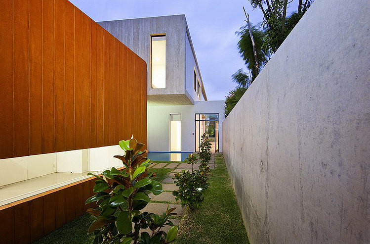 Breust Residence by JUO