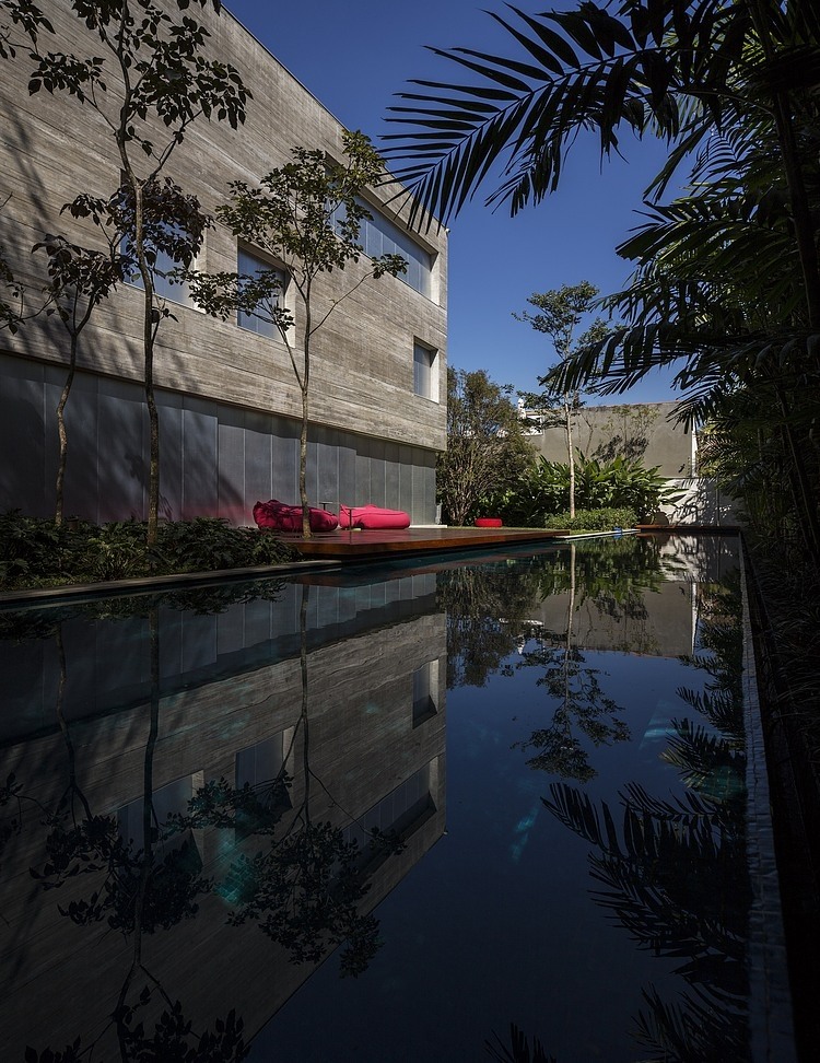 Casa Cubo by Studio MK27