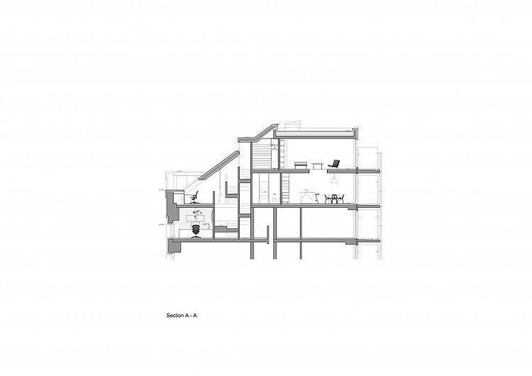 Cornlofts Triplex by Barbara Bencova