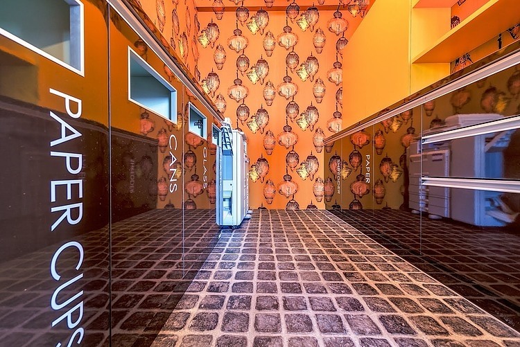 New Google Tel Aviv Office by Camenzind Evolution