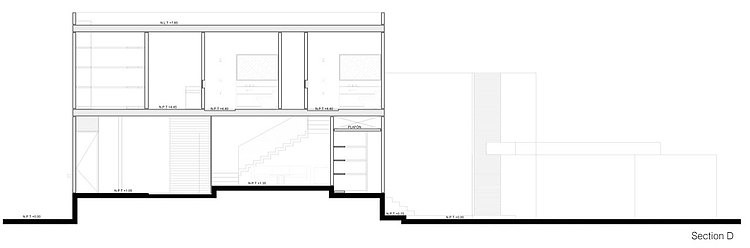 House Among Trees by Muñoz Arquitectos Asociados