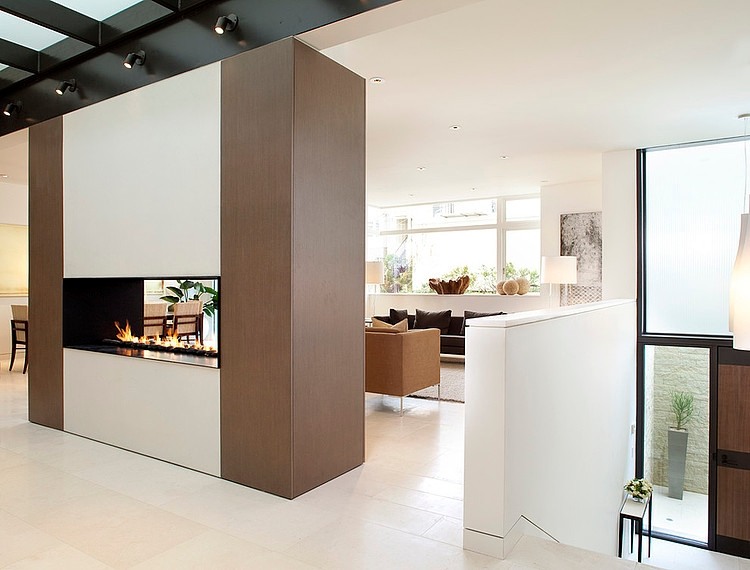 Russian Hill House by John Maniscalco Architecture