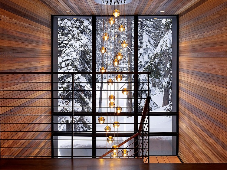 Sugar Bowl Residence by John Maniscalco Architecture